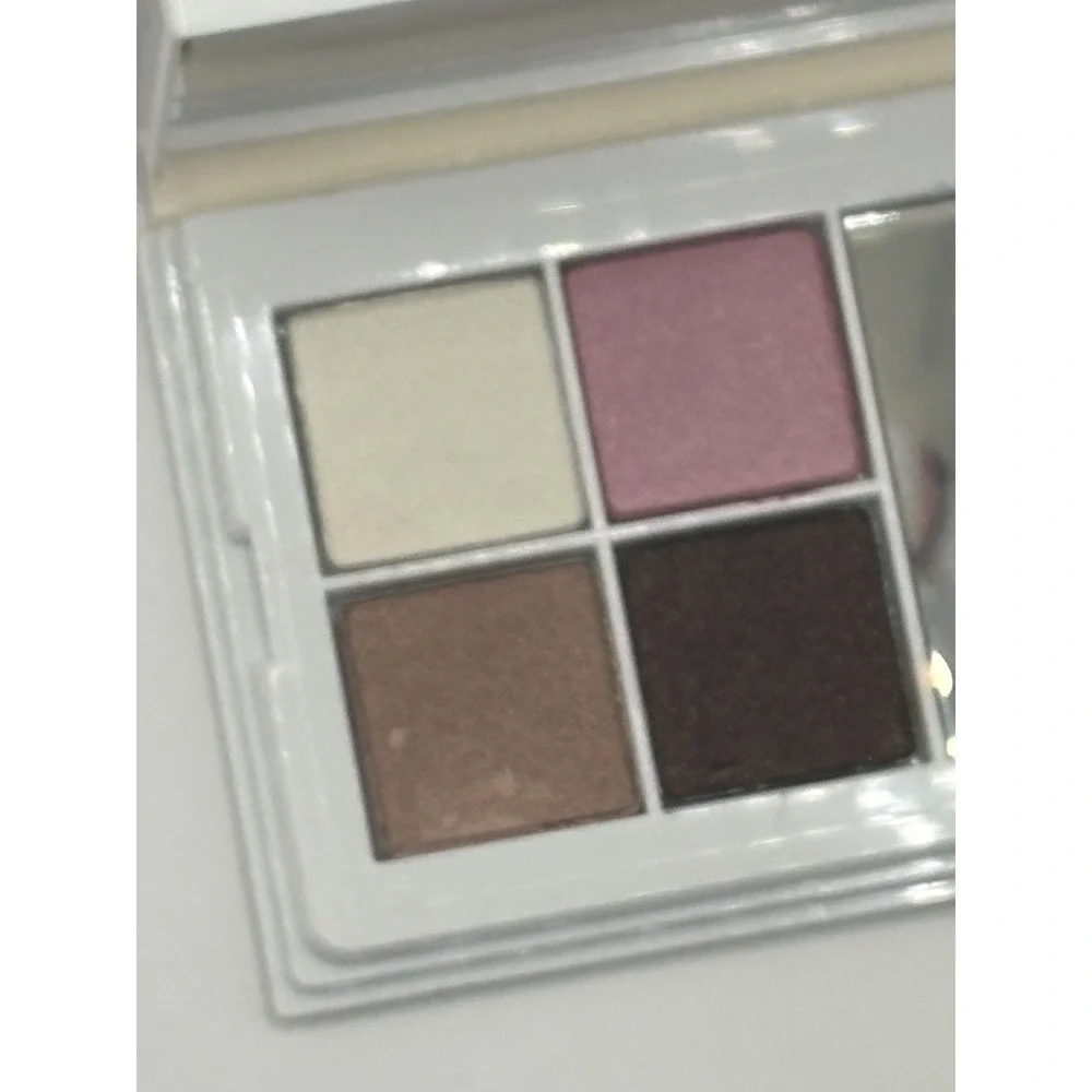 CLINIQUE Eye Palette Coffee Shop‎ Disco Pink Sugar Sugar Eye Shadow .08 Oz Rare